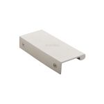 Heritage Brass - EPTR Edge Pull Cabinet Handle