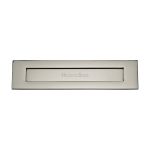 Heritage Brass - Brass Letterplate