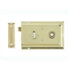 Jedo Reversible Rim 152.5 x 102mm Locks