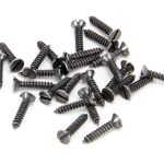 Anvil Countersunk Screws (25)