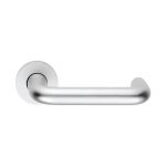 Aluminium 22mm Safety Lever - DDA compliant