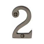 Heritage Brass - Door Numeral
