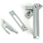 From The Anvil Locking Art Deco Fastener