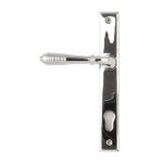 From The Anvil Reeded Slimline Lever Set