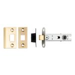 B/T Tubular Mortice Latch Square