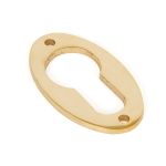 From The Anvil Oval Euro Profile Escutcheon