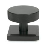 Anvil Brompton Centre Door Knob (Square)