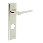 Burlington Knightsbridge Lever on Back Plate