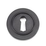 Anvil Round Escutcheon (Plain)