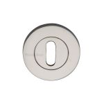 Heritage Brass - Standard Key Escutcheon Round - RS2000