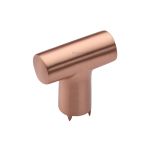 Heritage Brass - T Shaped Cabinet Knob