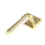 From The Anvil Newbury Lever on Rose Set (Square)