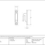 Anvil Hook Plate
