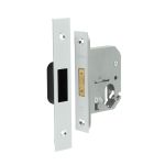 Jedo Oval Profile Deadlocks