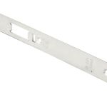 Forend Strike & Fixing Pack To Suit Din Anti Thrust Night Latch