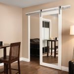 P C Henderson Rustic 100 Sliding Barn Door Kit