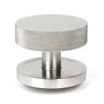 Anvil Brompton Centre Door Knob (Plain)
