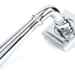 From The Anvil Newbury Lever on Rose Set (Square)