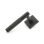 Anvil Brompton Lever on Rose Set (Square)