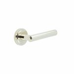 Burlington Richmond Door Handles On Rose