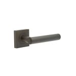 Burlington Richmond Door Handles On Rose