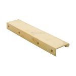 Heritage Brass - EPTR Edge Pull Cabinet Handle