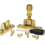 Beehive Brighton Fastener - Narrow (Square)