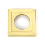 Newbury Lever on Rose Set (Square)