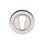 Heritage Brass - Euro Profile Cylinder Escutcheon Round - RS2004