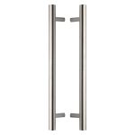 Heritage Brass - T Bar Back to Back Door Pull Handle