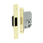Jedo Oval Profile Deadlocks