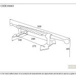 Large Robe Pull Handle
