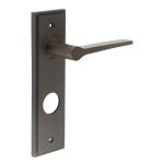 Burlington Knightsbridge Lever on Back Plate