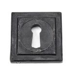 Anvil Round Escutcheon (Square)