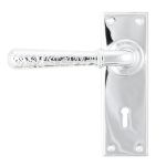 Anvil Hammered Newbury Lever Set