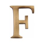Heritage Brass - Door Letter