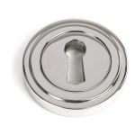 Round Escutcheon (Art Deco)