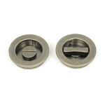 From The Anvil Plain Privacy Round Pull Set