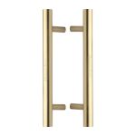 Heritage Brass - T Bar Back to Back Door Pull Handle