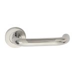 Nera Safety Lever on Sprung Rose