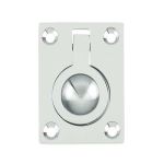 Jedo 50x63mm Flush Rings