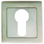 Square Escutcheons