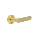 Burlington Kensington Door Handles On Rose