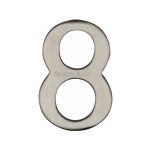 Heritage Brass - Door Numeral