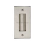 Heritage Brass - Flush Pull