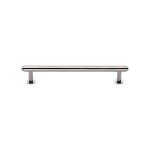 Heritage Brass - Step Cabinet Pull Handle with Rose