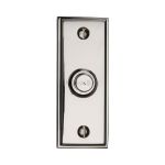 Heritage Brass - Oblong Bell Push