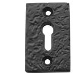 Antique Rectangular Escutcheons