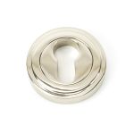 Round Escutcheon (Art Deco)