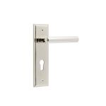 Burlington Richmond Lever on Back Plate